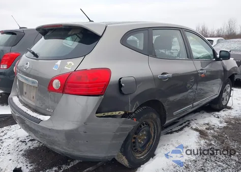 2013 Nissan Rogue S z USA, uszkodzony, nr VIN JN8AS5MV0DW664985